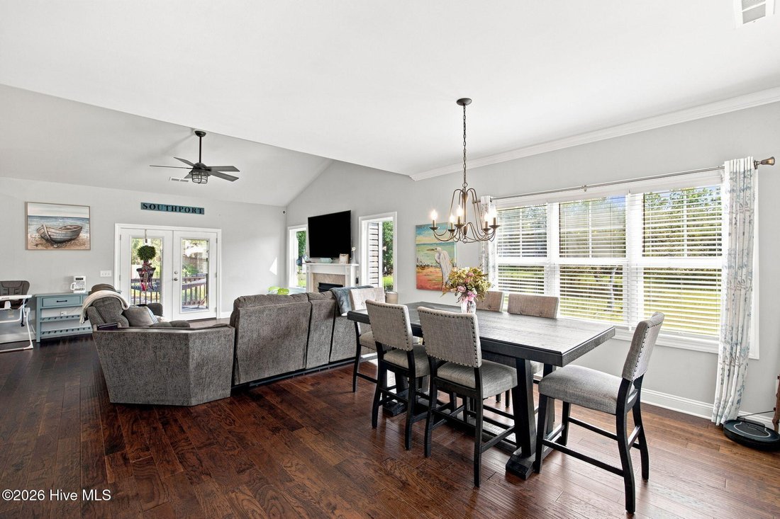 Casa en Southport, Carolina del Norte, Estados Unidos 3 - 18779189