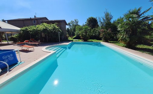 Haus in Crocetta, Modena, Italien 1
