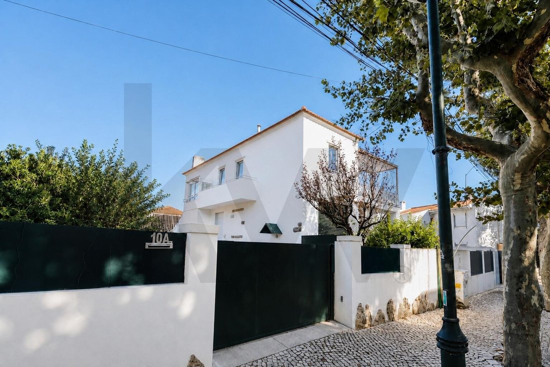 Townhouse en Carcavelos y Parede, Distrito de Lisboa, Portugal 1 - 18781935