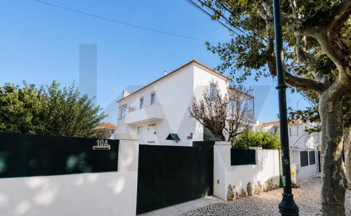 Townhouse en Carcavelos y Parede, Distrito de Lisboa, Portugal 1