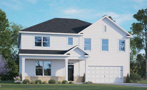 House in Clayton, North Carolina, United States 1
