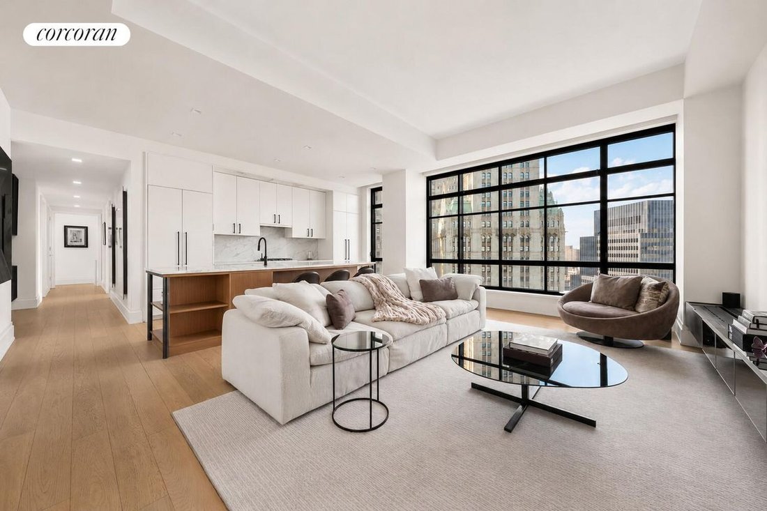 Condominio en Nueva York, Nueva York, Estados Unidos 2 - 18777212