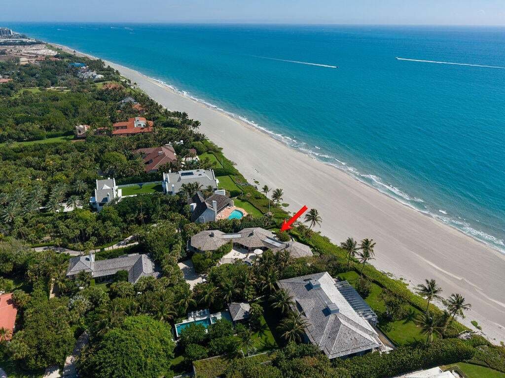 Maison à North Palm Beach, Floride, États-Unis 1 - 18761608