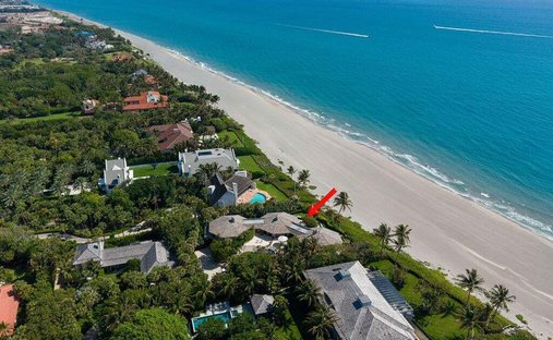 Casa en North Palm Beach, Florida, Estados Unidos 1