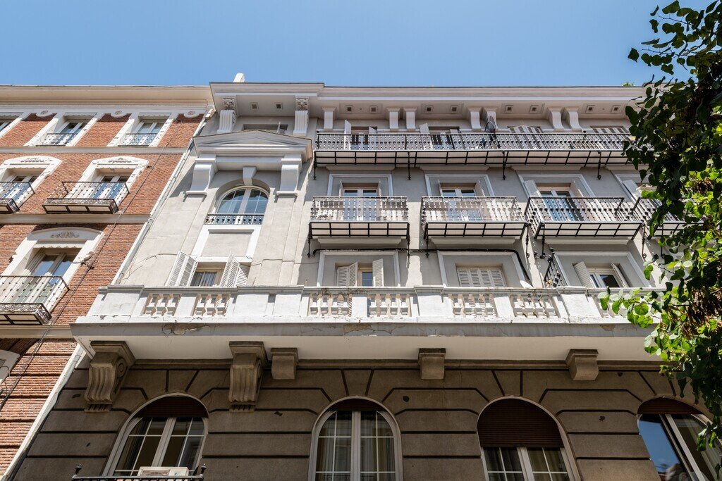 Appartement à Chamberí, Madrid, Espagne 3 - 18780192