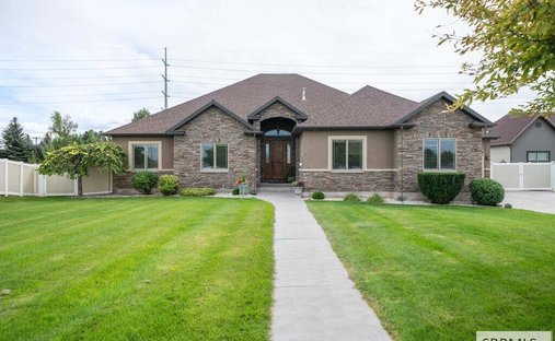 House in Ammon, Idaho, United States 1