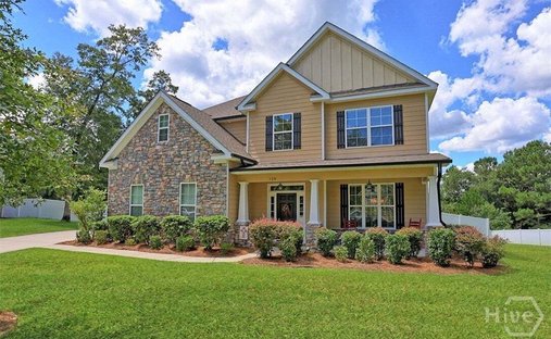 House in Bloomingdale, Georgia, United States 1