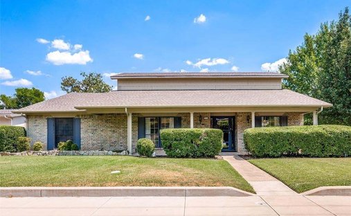 Casa a Denton, Texas, Stati Uniti 1