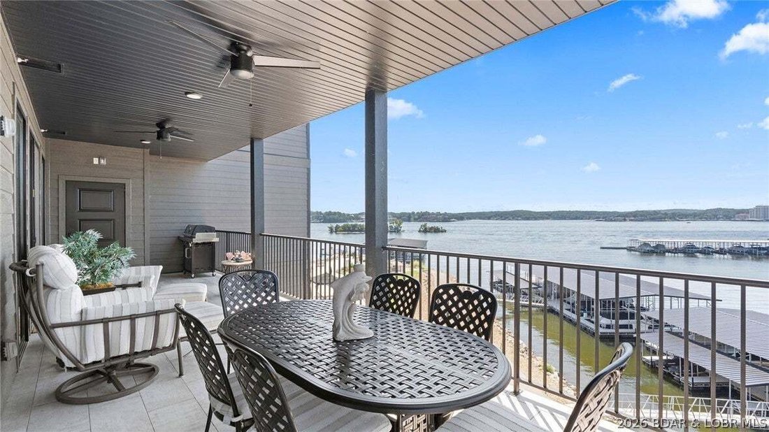 Condominio en Lake Ozark, Misuri, Estados Unidos 2 - 18778621