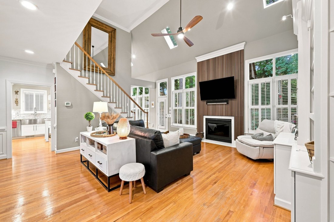 Haus in Raleigh, North Carolina, Vereinigte Staaten 4 - 18780257
