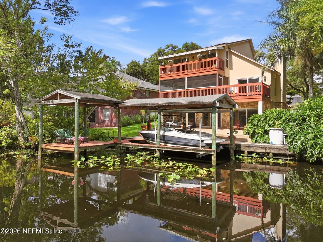 Casa a Jacksonville, Florida, Stati Uniti 1 - 18778762