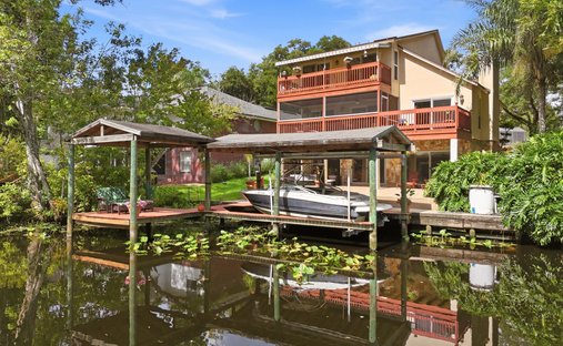 Haus in Jacksonville, Florida, Vereinigte Staaten 1