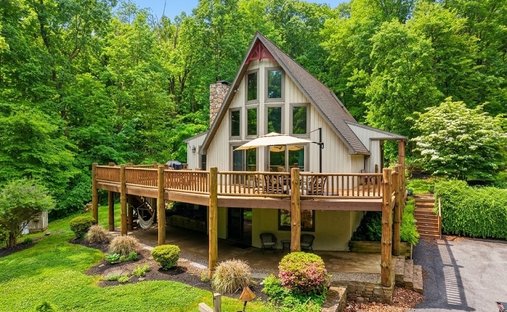 Casa en Pottstown, Pensilvania, Estados Unidos 1