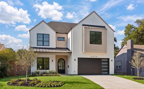 House in Dallas, Texas, United States 1