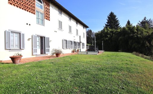 Villa in Area Moriano - Brancoli, Lucca, Toskana 1