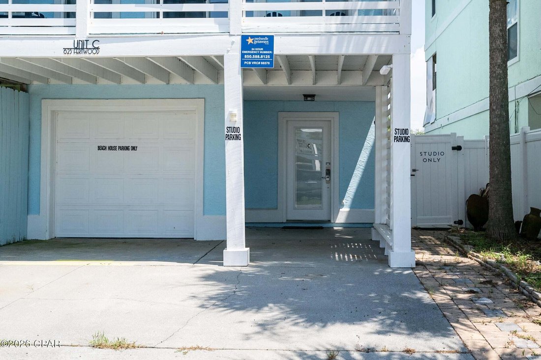Maison à Panama City Beach, Floride, États-Unis 3 - 18776023