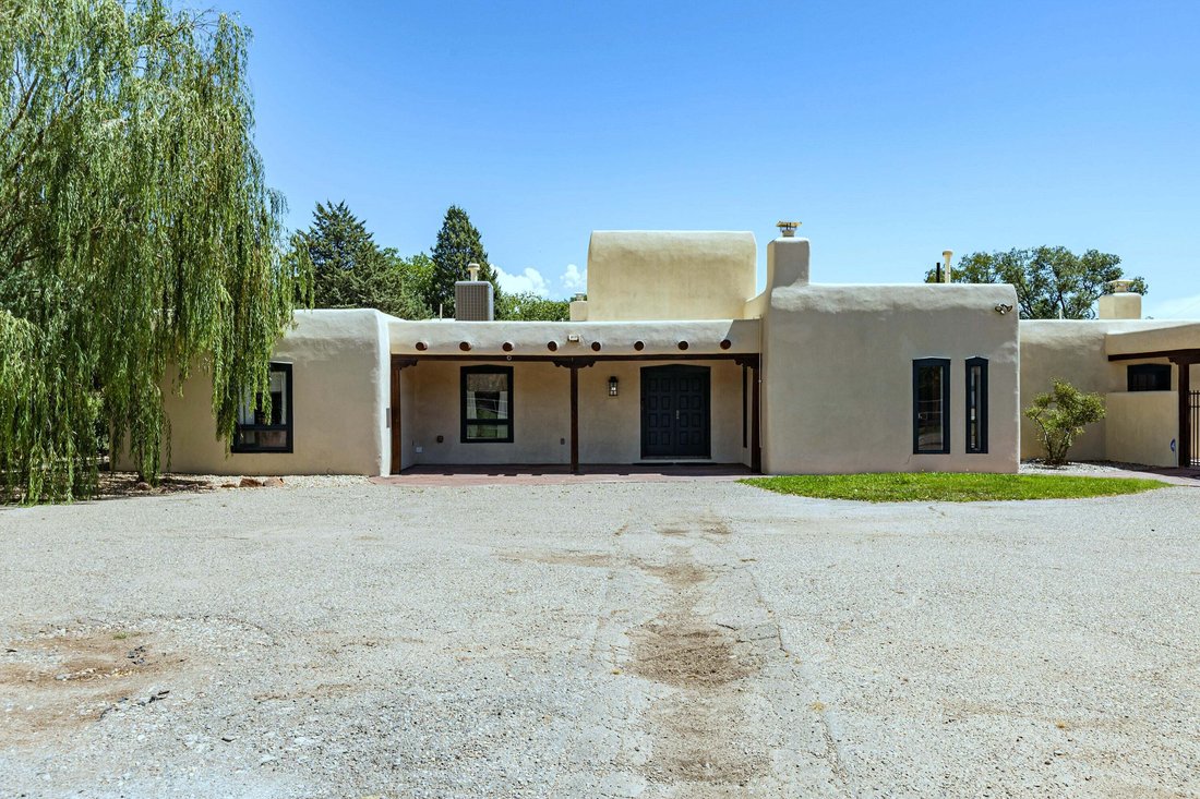 Haus in Los Ranchos de Albuquerque, New Mexico, Vereinigte Staaten 4 - 18781536