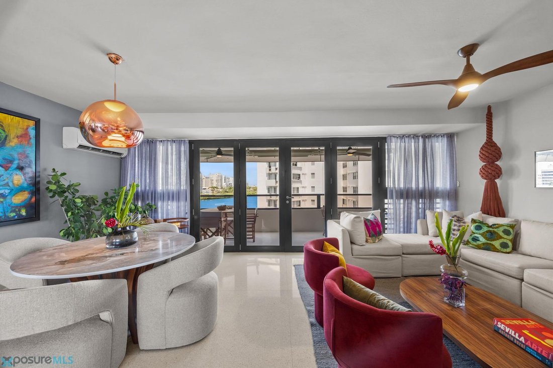 Apartamento en San Juan, San Juan, Puerto Rico 3 - 18776782