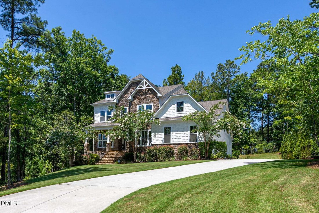 House in Pittsboro, North Carolina, United States 1 - 18450358