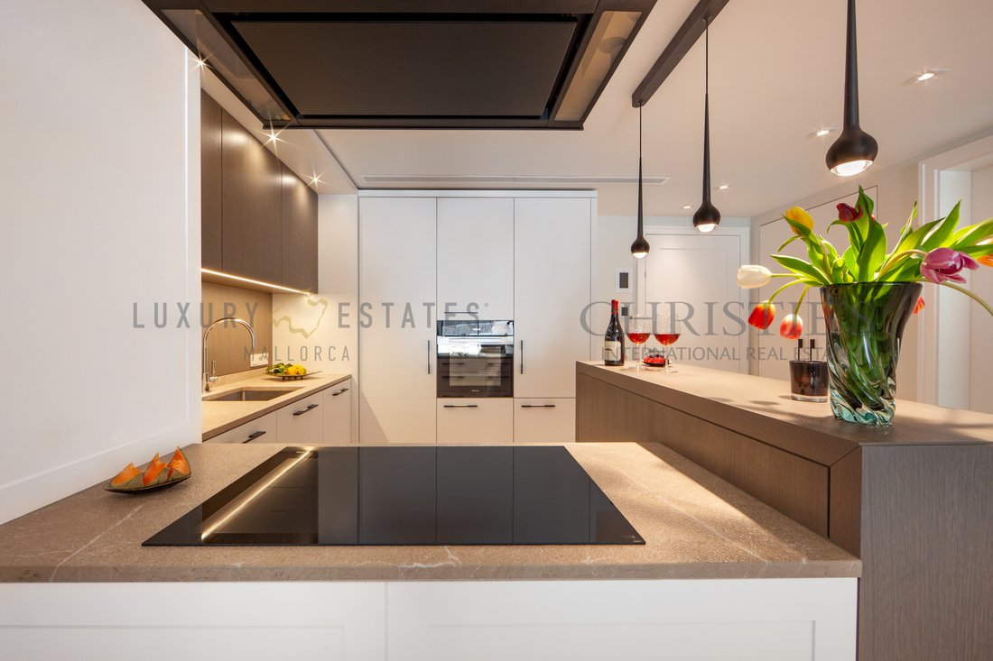Wohnung in Port d'Andratx, Andratx, Balearische Inseln 5 - 18776843