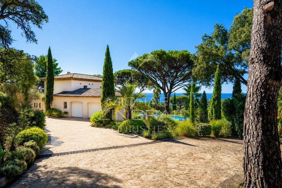 Villa a La Croix-Valmer, Provenza-Alpi-Costa Azzurra, Francia 4 - 18780519