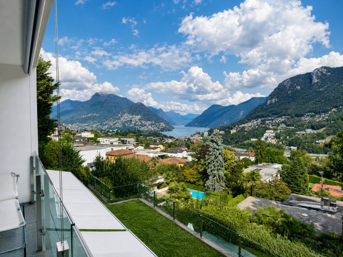 Appartement à Montagnola, Collina d'Oro, Tessin 1 - 18781938