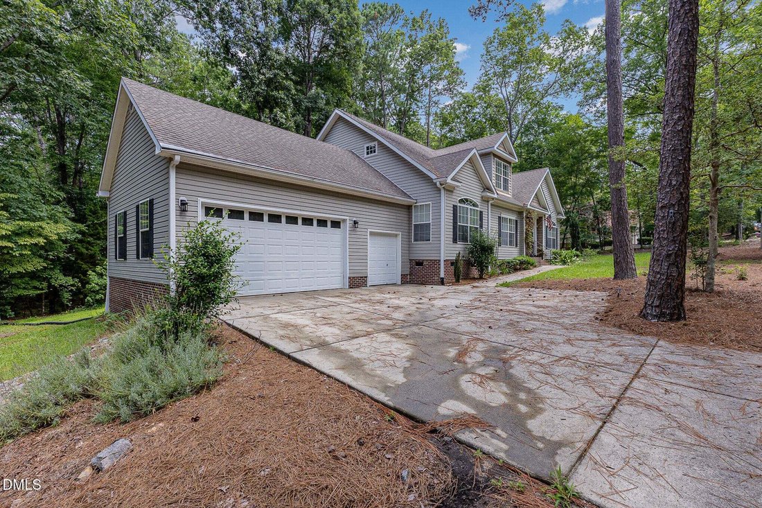 Haus in Township 6-West Sanford, North Carolina, Vereinigte Staaten 4 - 18380006