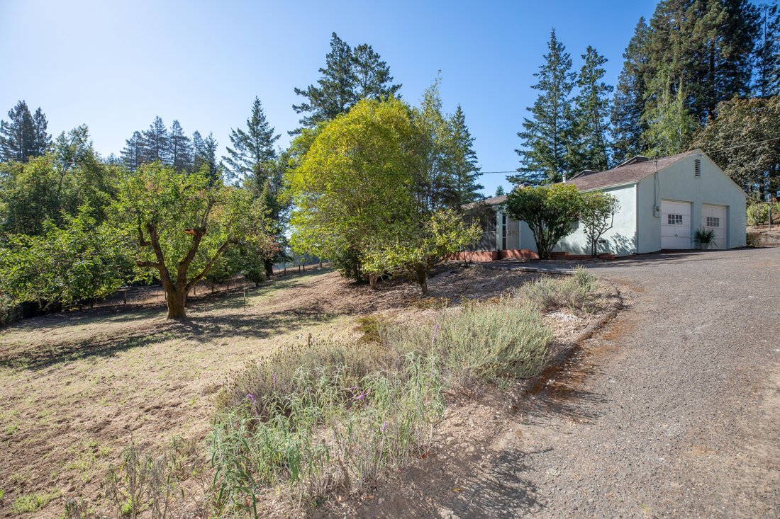 Maison à Sebastopol, Californie, États-Unis 2 - 18780084