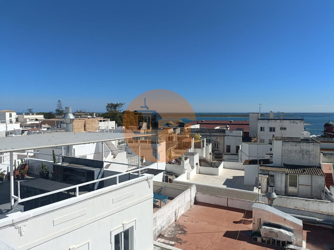 Maison à Olhão, Algarve, Portugal 1 - 18780639