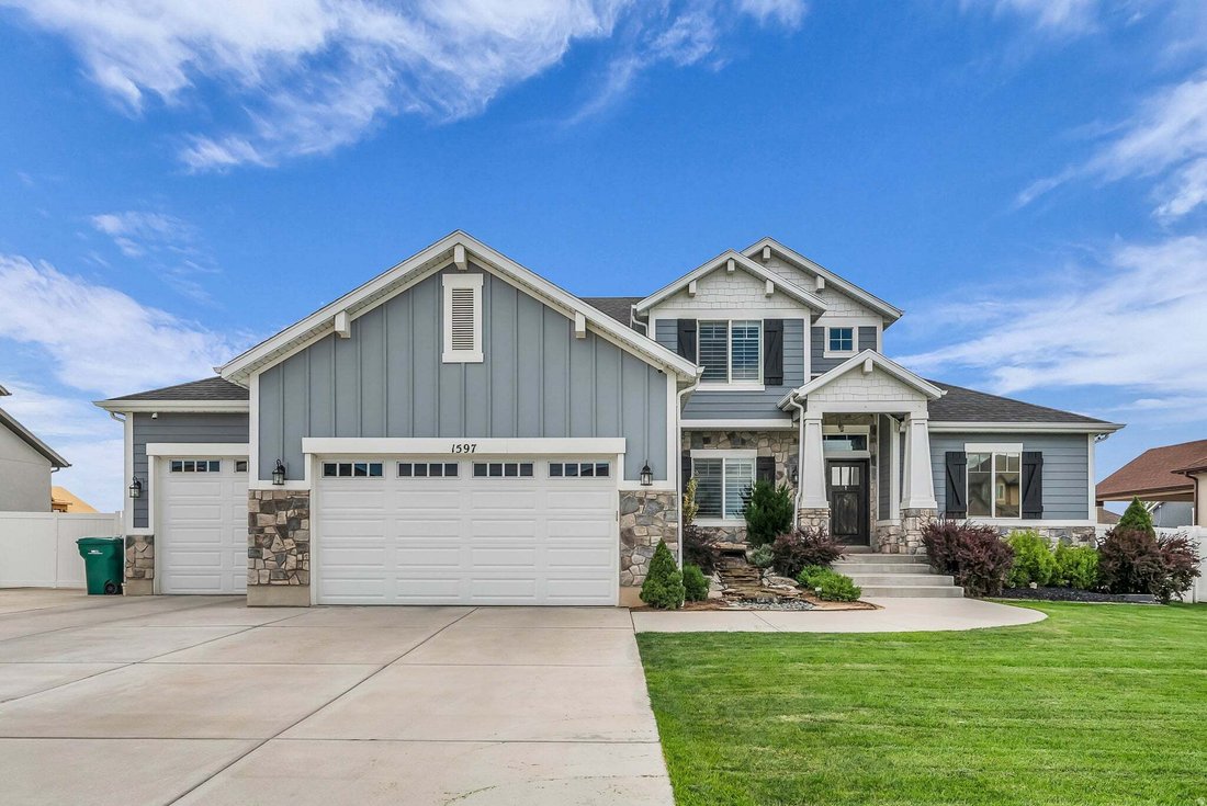 Haus in Layton, Utah, Vereinigte Staaten 1 - 18781605