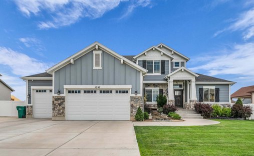 Haus in Layton, Utah, Vereinigte Staaten 1