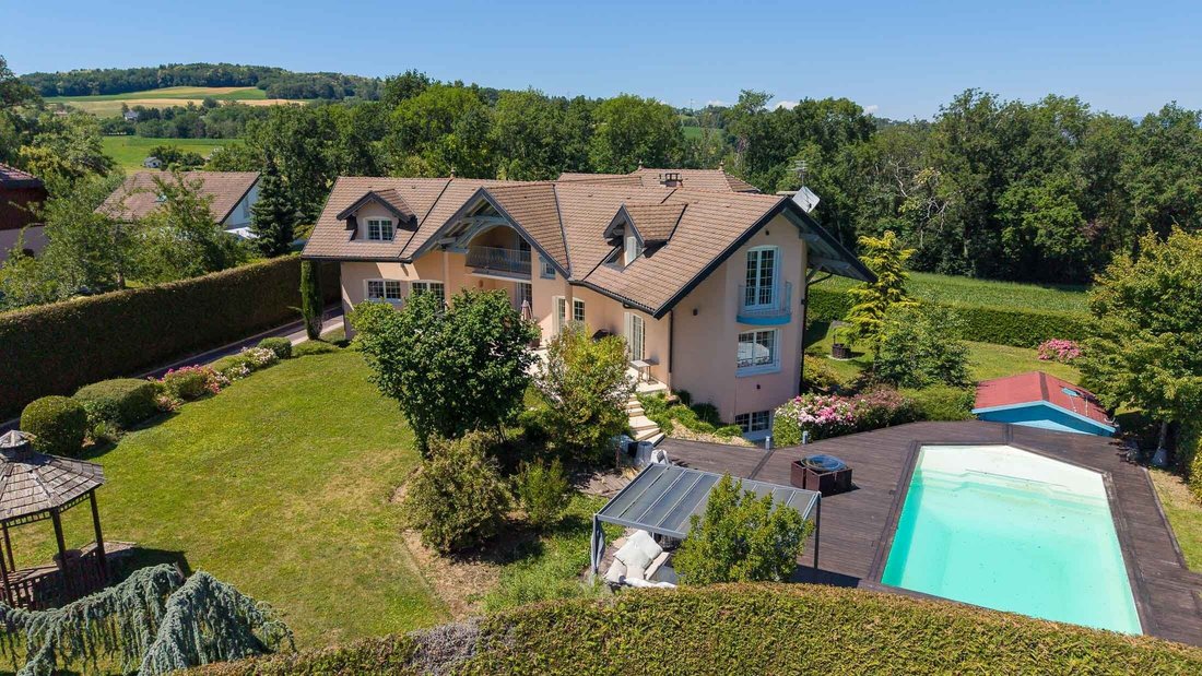 Haus in Chapeiry, Auvergne-Rhone-Alpen, Frankreich 2 - 18227116