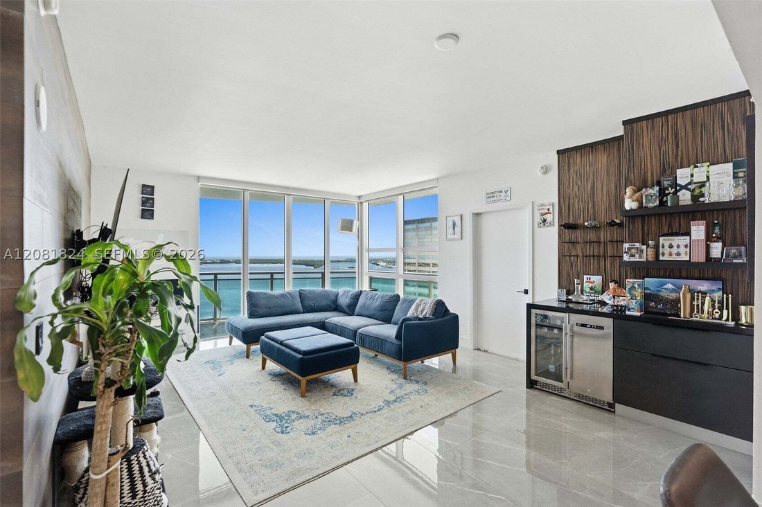 Appartement à Miami, Floride, États-Unis 4 - 18779099