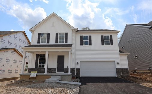 House in Ashville, Ohio, United States 1