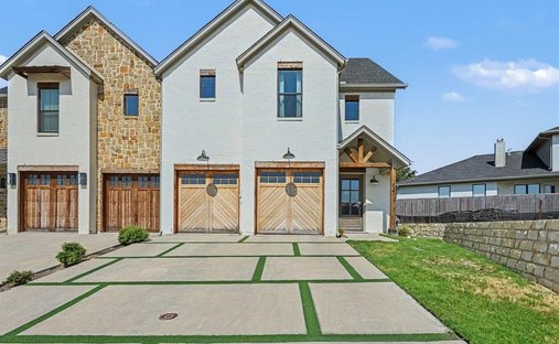 Townhouse en Aledo, Texas, Estados Unidos 1