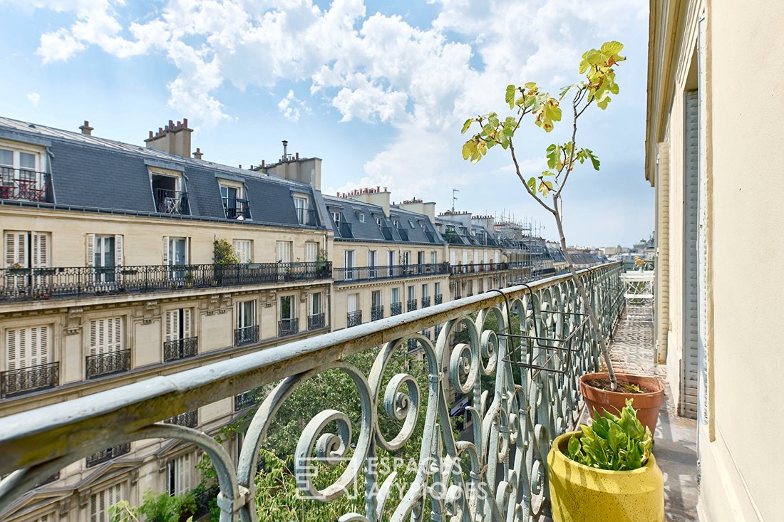Wohnung in Lorette-Martyrs, Paris 9e Arrondissement, Paris 3 - 18778058