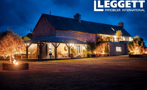 Casa a Mortain, Mortain-Bocage, Francia 1