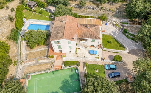 Villa in Laghet-Périphérie, La Trinité, France 1