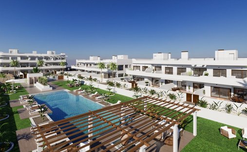 Penthouse in Los Alcazares, Región de Murcia, Spain 1