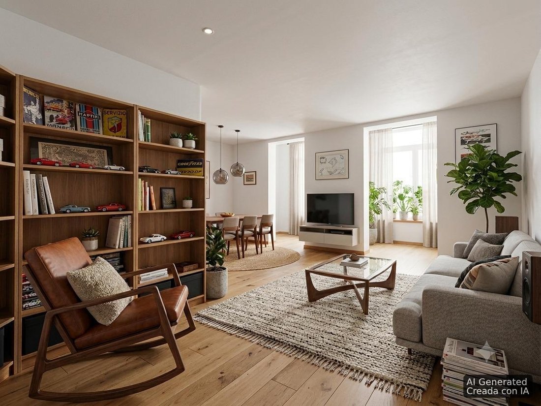 Apartment in Eixample, Barcelona, Spain 4 - 18781883