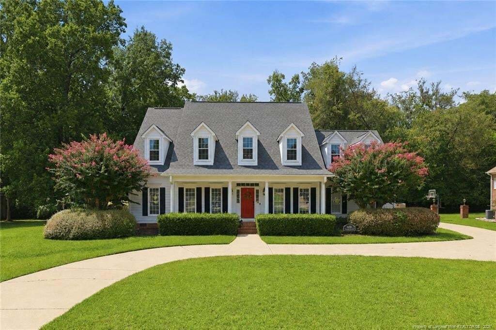 Casa en Fayetteville, Carolina del Norte, Estados Unidos 1 - 18780215