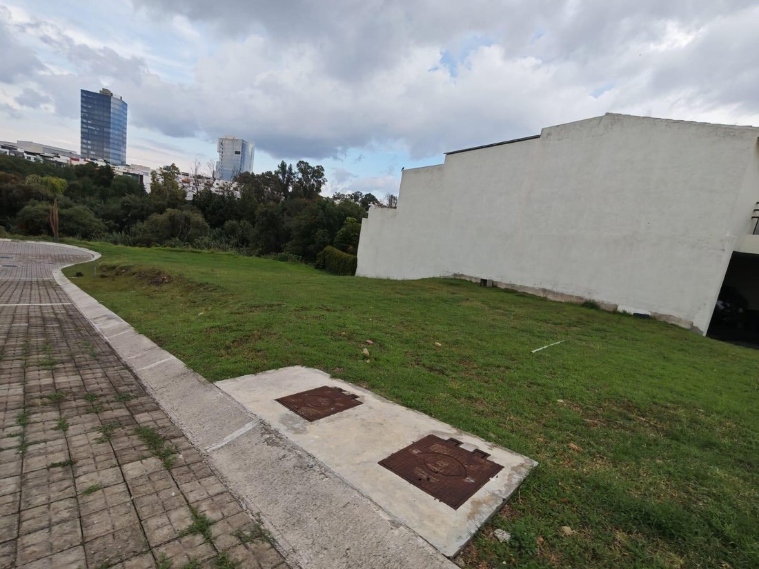 Terreno a Tlaxcalancingo, Puebla, Messico 1 - 18777797
