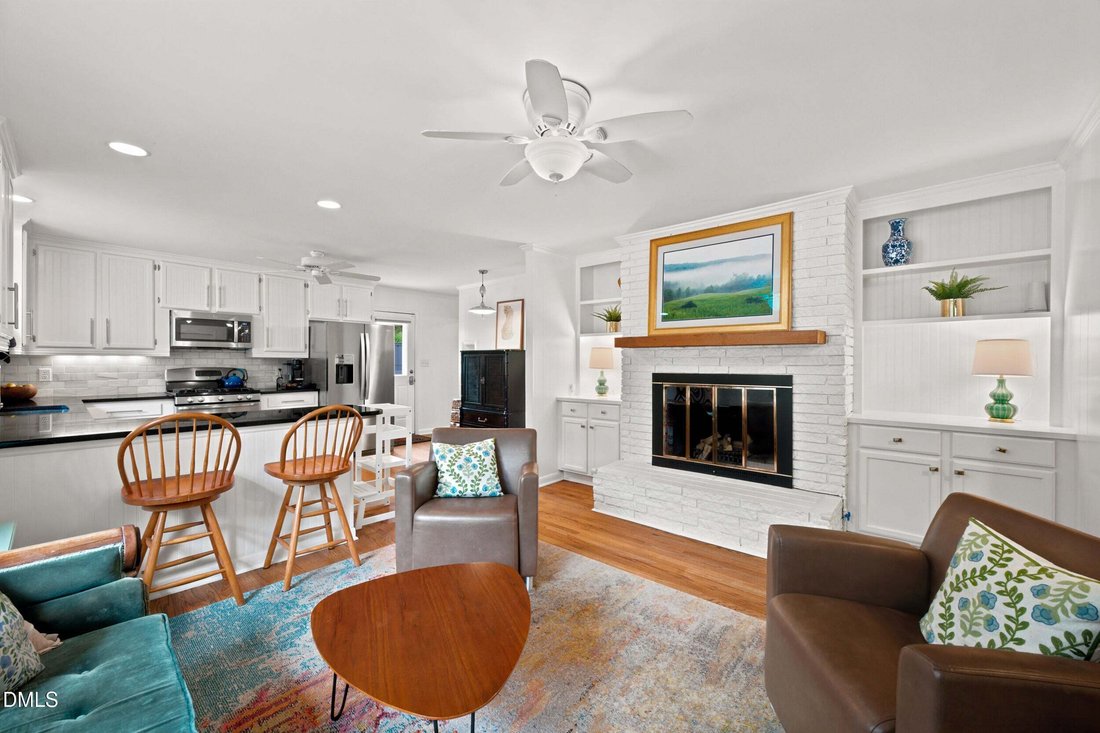House in Raleigh, North Carolina, United States 5 - 18232250