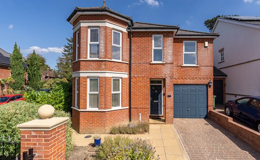 Stadthaus in Dorking, England 1