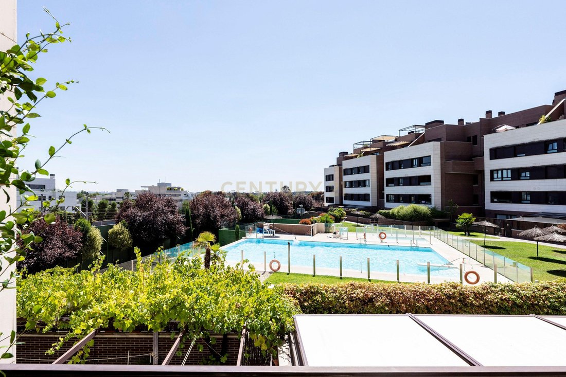 Apartment in Moncloa-Aravaca, Madrid, Spain 2 - 18780325