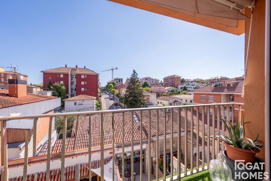 Apartamento en San Cugat del Vallés, Cataluña, España 5 - 18777137