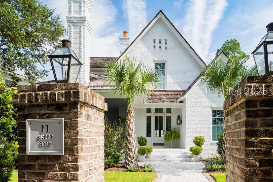 Haus in Bluffton, South Carolina, Vereinigte Staaten 1 - 18778247