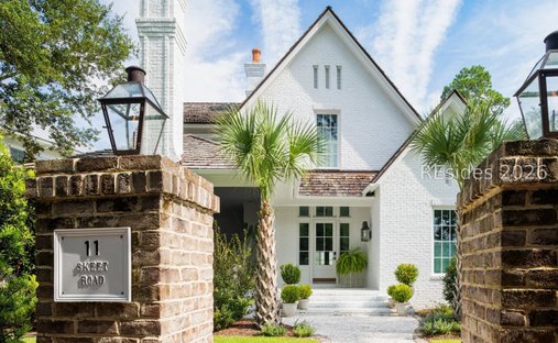 Casa en Bluffton, Carolina del Sur, Estados Unidos 1
