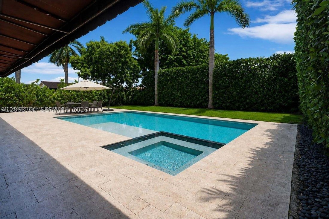 Casa en Miami, Florida, Estados Unidos 2 - 18776264