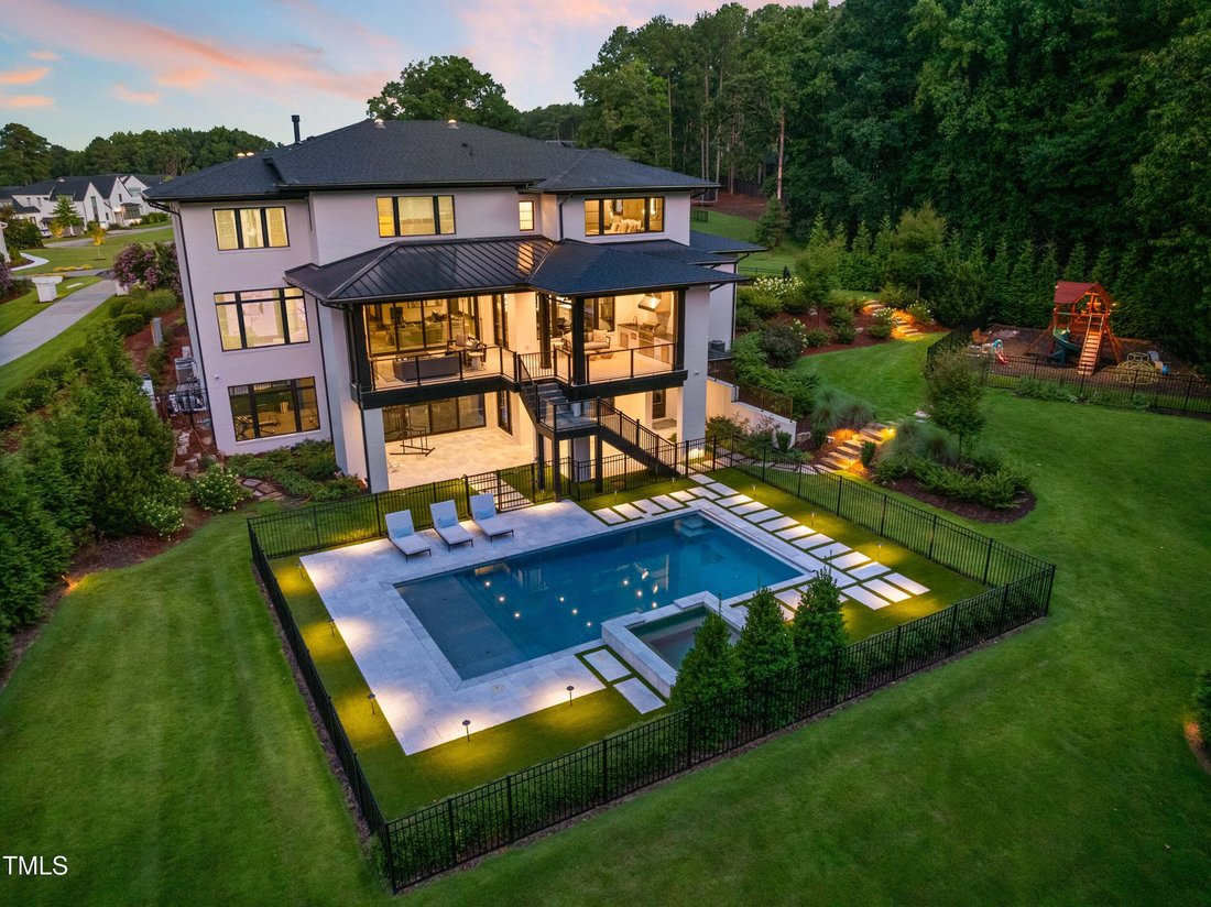 Haus in Raleigh, North Carolina, Vereinigte Staaten 2 - 18250464